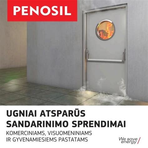 Ugniai atsparių mišinių pavyzdžiai