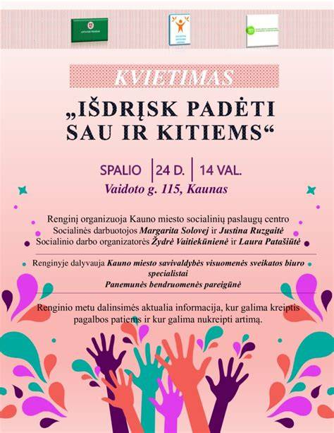 Kvietimas į profesionalų patarimus ir kompetentingą įrengimą