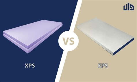 EPS ir XPS maketas: palyginimas ir taikymo sritis