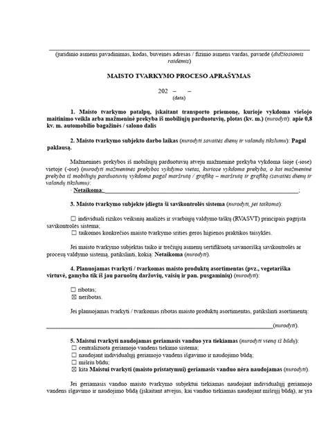 Kapinių planavimas ir tvarkymo proceso schemos