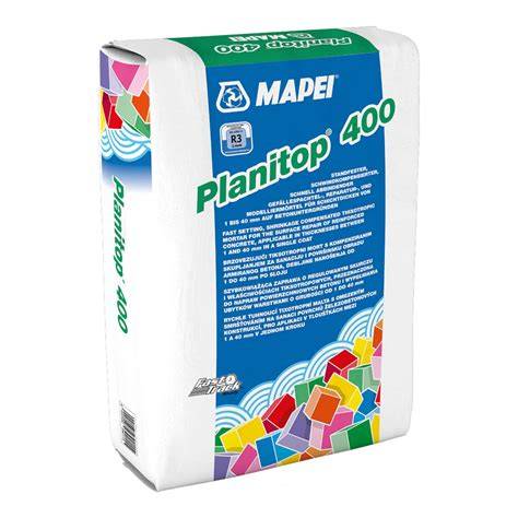 PLANITOP-400-pritaikymas
