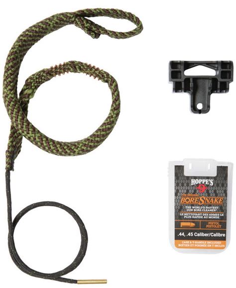 Ginklų valymo įrankiai, Bore Snake komplektai ir valymo strypeliai