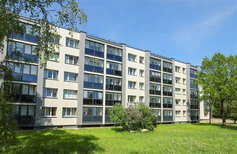 Terrazzo sprendimai architektūroje - pavyzdžiai iš projektų