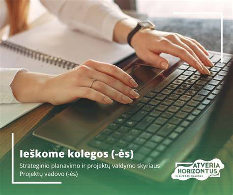 Vizualizacijos ir planavimo įrankiai jų naudai