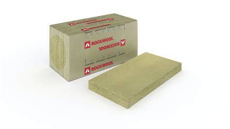 Rockwool fasado vaizdas - iliustratyvus pavyzdys