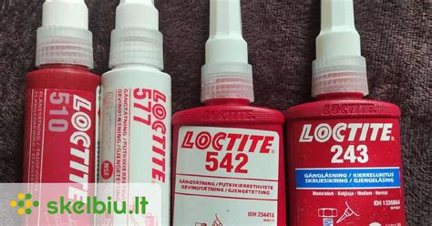 Infografika: Kaip veikia sriegio fiksavimo klijai LOCTITE 243, etapai nuo paruošimo iki galutinio fiksavimo