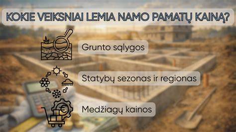 Infografika: veiksniai lemia stogo šiltinimo kainą