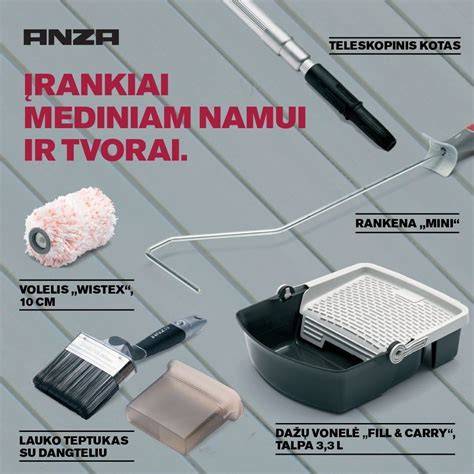 Infografika: Fasado dažymo proceso žingsniai