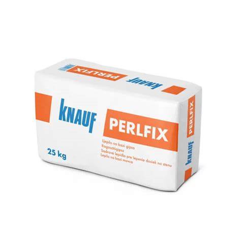 Knauf perlfix ir fugenfüller naudojimo principai