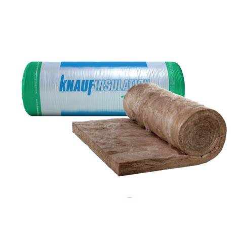 Knauf Insulation Ecose® Technology vizualizacija: stogo šiltinimas dviem sluoksniais