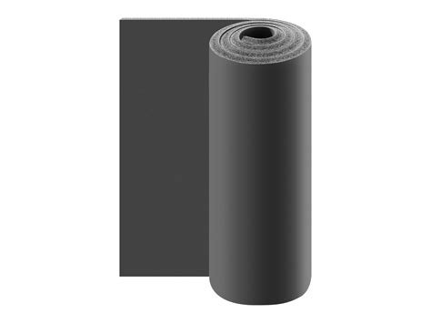 K-FLEX produktų asortimentas: ST/STo, ECO, SOLAR HT ir kt. vizualizacija