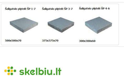 Infografika: naudotų šaligatvio plytelių įsigijimo kelias