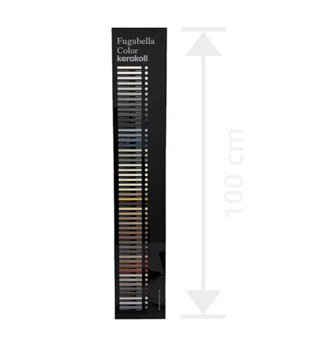PROFAL001 spalvų paletė ir paviršiai infographic