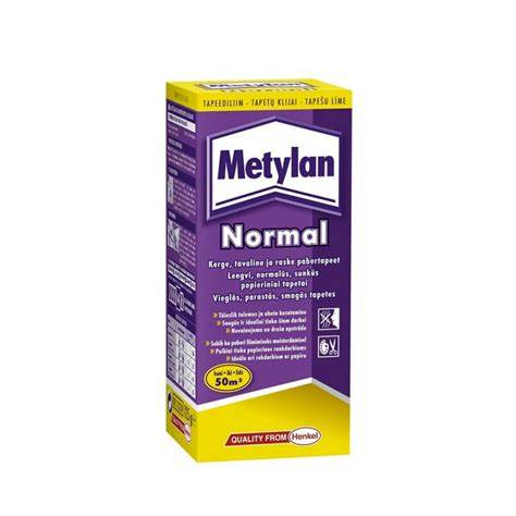 Metylan klijų profilis ir privalumai