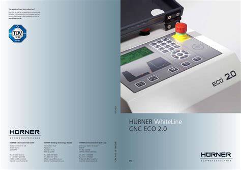 HURNER CNC ECO 2.0 - naudojamas įrankis