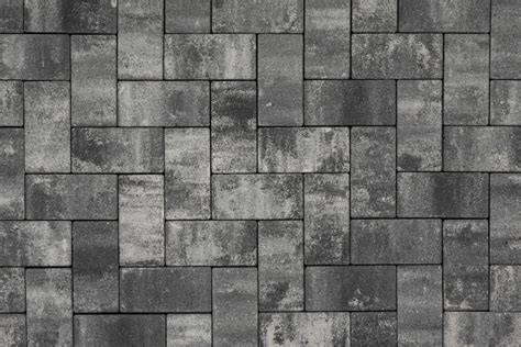 Betono Mozaika Hansa 7 Plus 50x50 pilka - paletėje 40 vnt., 10 m²