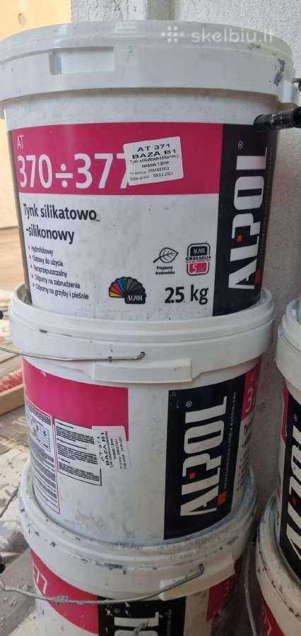 Fasadinio tinko tekstūros pavyzdžiai