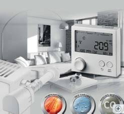 Termostatai ir namų energijos valdymo pavyzdžiai