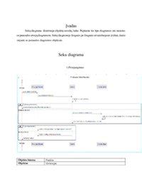 Vizualinė schema: Elabrick montavimo sekos diagrama