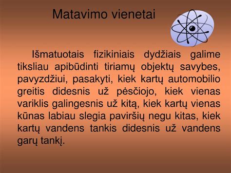 Infografika apie vakuumo lygius ir jų matavimo vienetus