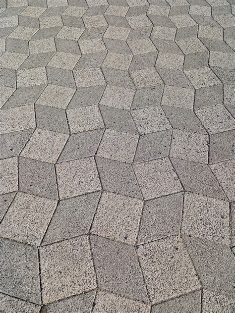 Romb formos betono gaminiai