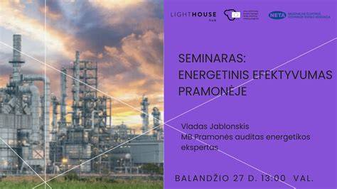 Energetinis efektyvumas ir triukšmo izoliacija