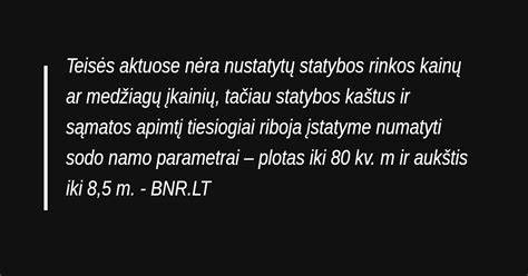 Medžiagų sąmatos ir matmenų tikslinimas