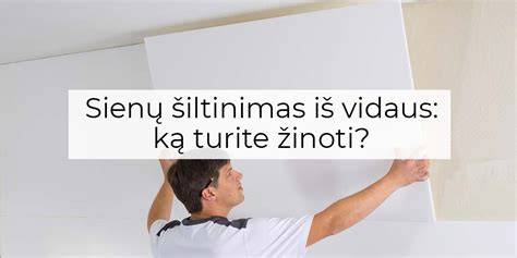 Infografika: grindų šiltinimo sprendimai iš vidaus