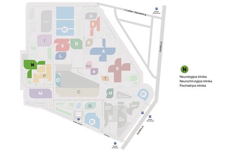 Infografika: Psichiatrijos klinikos paslaugų spektras ir paslaugų užbaigimo grandis