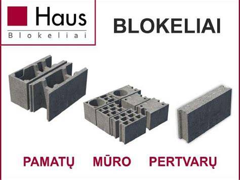 Surenkamųjų pamatų struktūros tipai: tuščiaviduriai blokeliai vs pilnaviduriai blokai