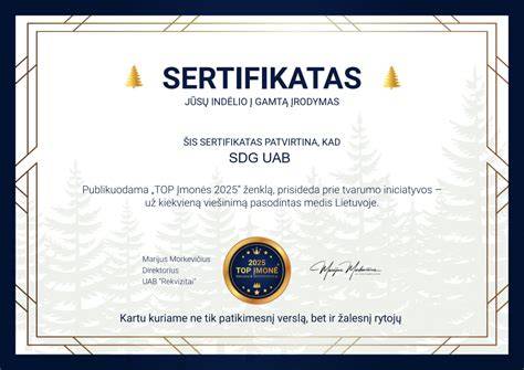 WPC gamybos linijos ir sertifikatai
