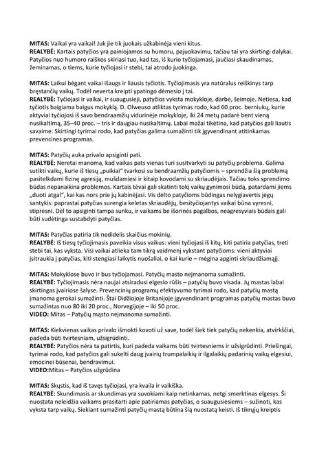 Priklausomi įrenginiai ir nuorodos į atitinkamas dalis