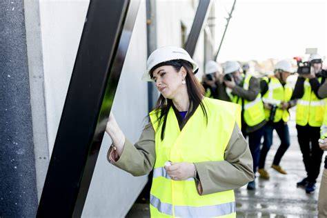 Greitas aliuminio portalinių kranų montavimas: etapas po etapo