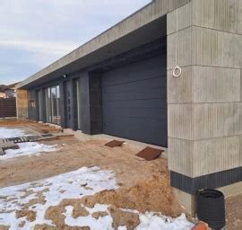 Fasadų apdailos elementai