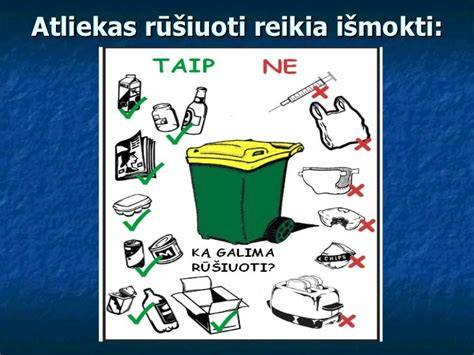 Infografika: statybinių atliekų rūšiavimas ir perdirbimas