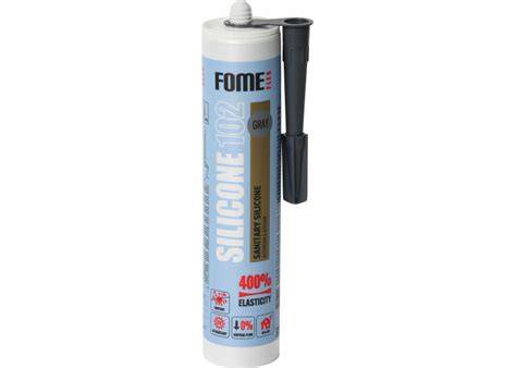 Fome Flex asortimentas sanitariniams ir stiklinimo darbams
