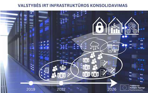 Infrastruktūros vizualizacijos ir paviršių pavyzdžiai