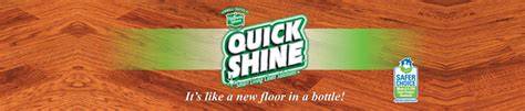 Infografika: kaip naudoti „Quick Shine“ lakas parketui