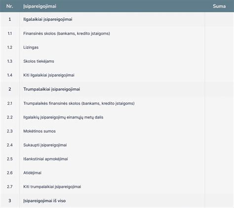 Infografika: įmonės įsipareigojimai investicijoms ir plėtrai