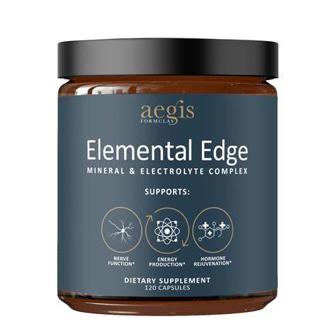 Gamybos linijos ELEMENTAL EDGE vizualizacija
