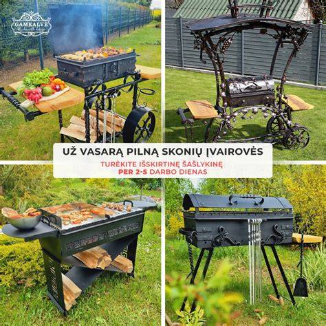 Sezono atidarymo pasiruošimai lauko terasoms