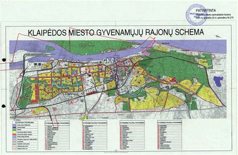 Žemaičių g. 51, Klaipėda - žemėlapis ir privažiavimo schema