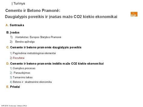 Grafikas: cemento kiekio įtaka betono stiprumui