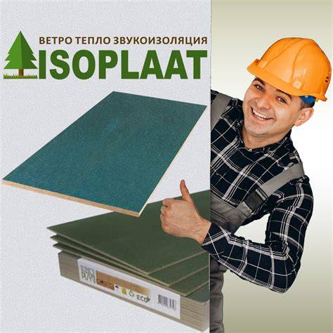 Isoplaat plokštės pavyzdžiai