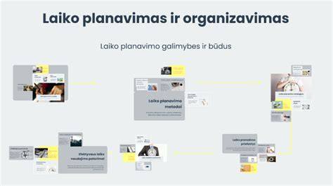 Infografika: Laiko planavimas ir vamzdžių montavimo žingsniai