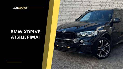Infografika: kaip veikia sailenblokų sistema BMW