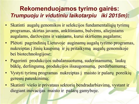 Infografika: rekomenduojamos tyrimo ir montavimo nuoseklės gairės