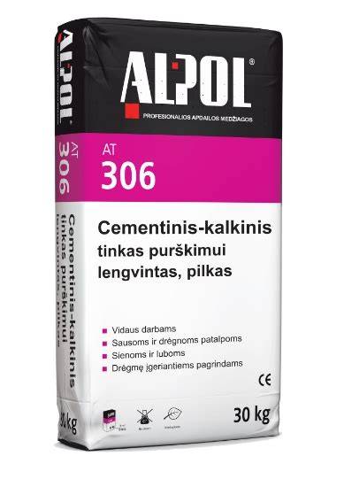 Kokybiško skiedinio sudėtis ir tipai: cementinis, kalkinis, mišrus