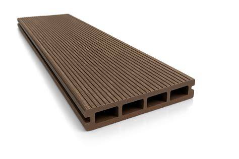 Terasa lenta WPC 20x140x2900 mm rudų atspalvių nuotrauka
