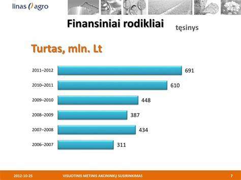 Infografika: įmonės finansiniai rodikliai 2023-2024 metais